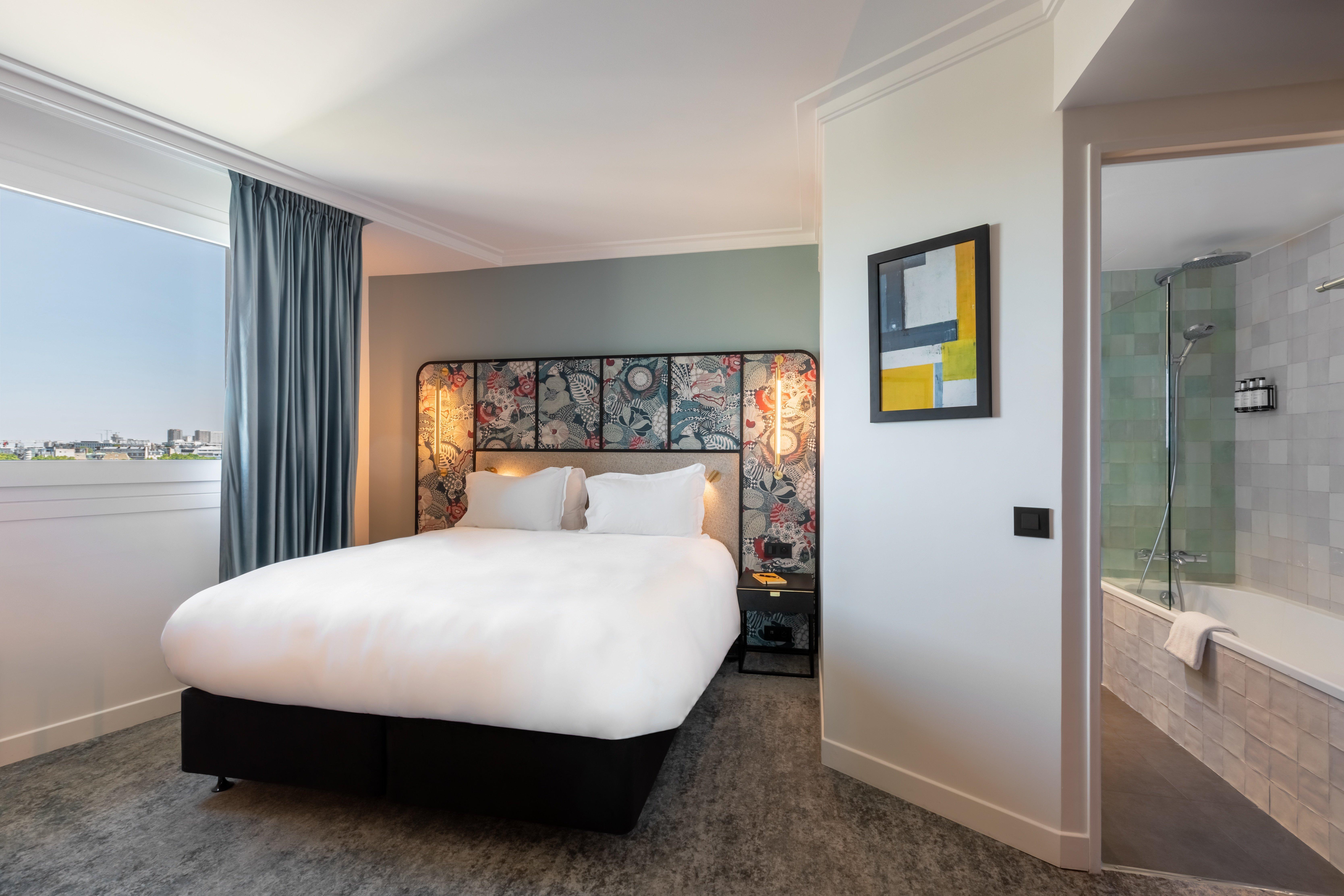 Voco Montparnasse, An Ihg Hotel Parijs