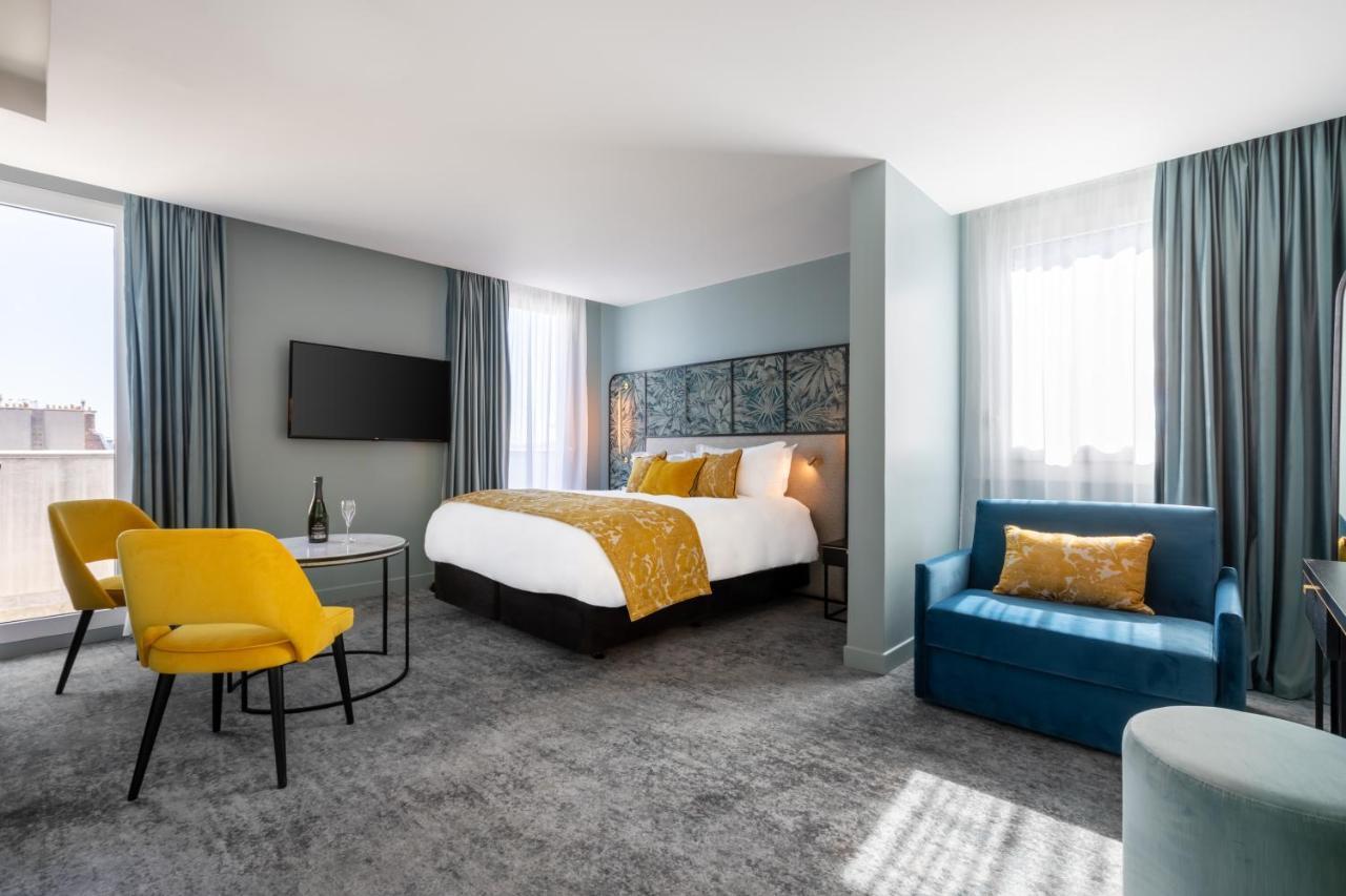 Voco Montparnasse, An Ihg 4* Parijs
