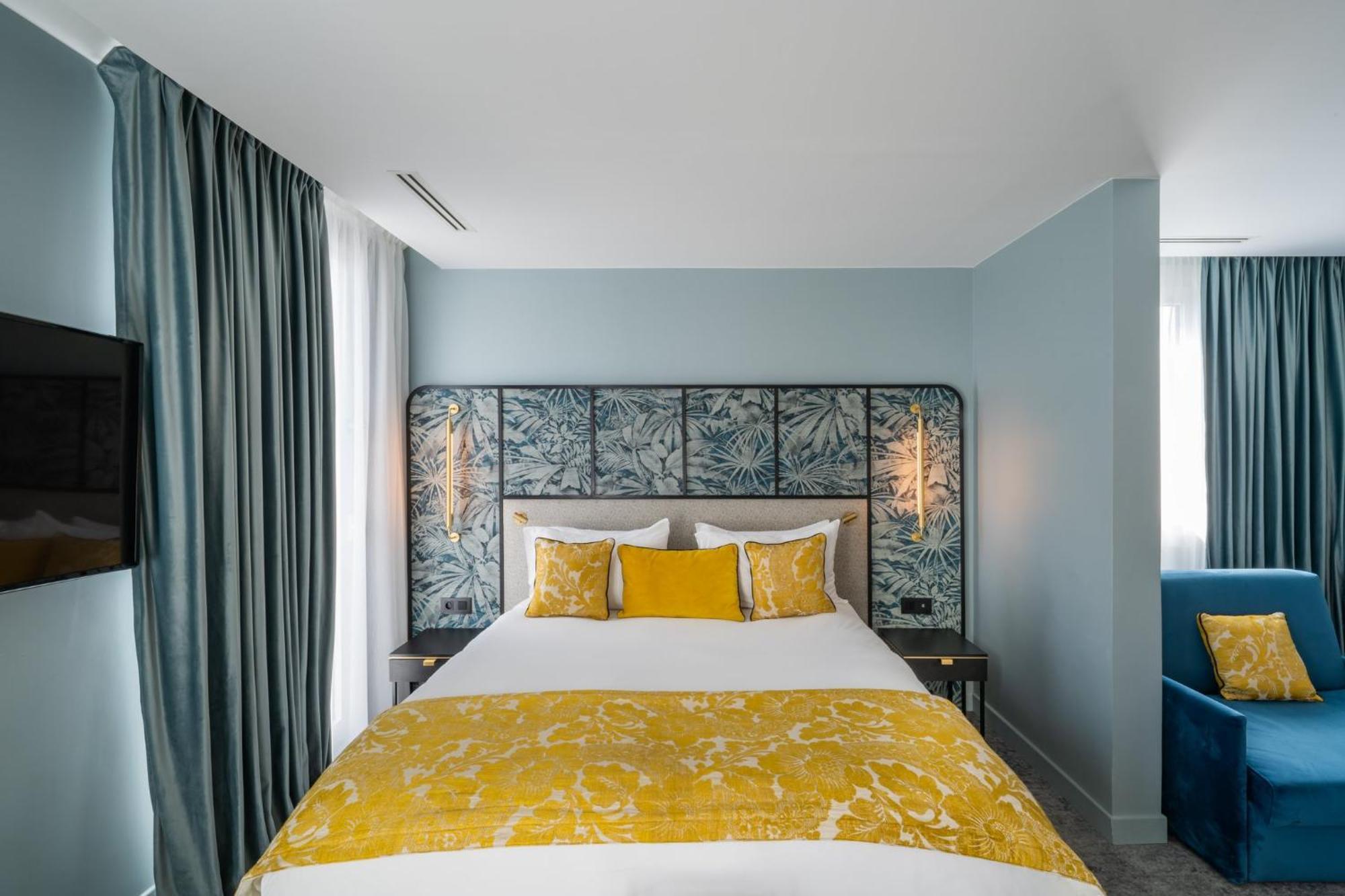 Hotel Voco Montparnasse, An Ihg Parijs