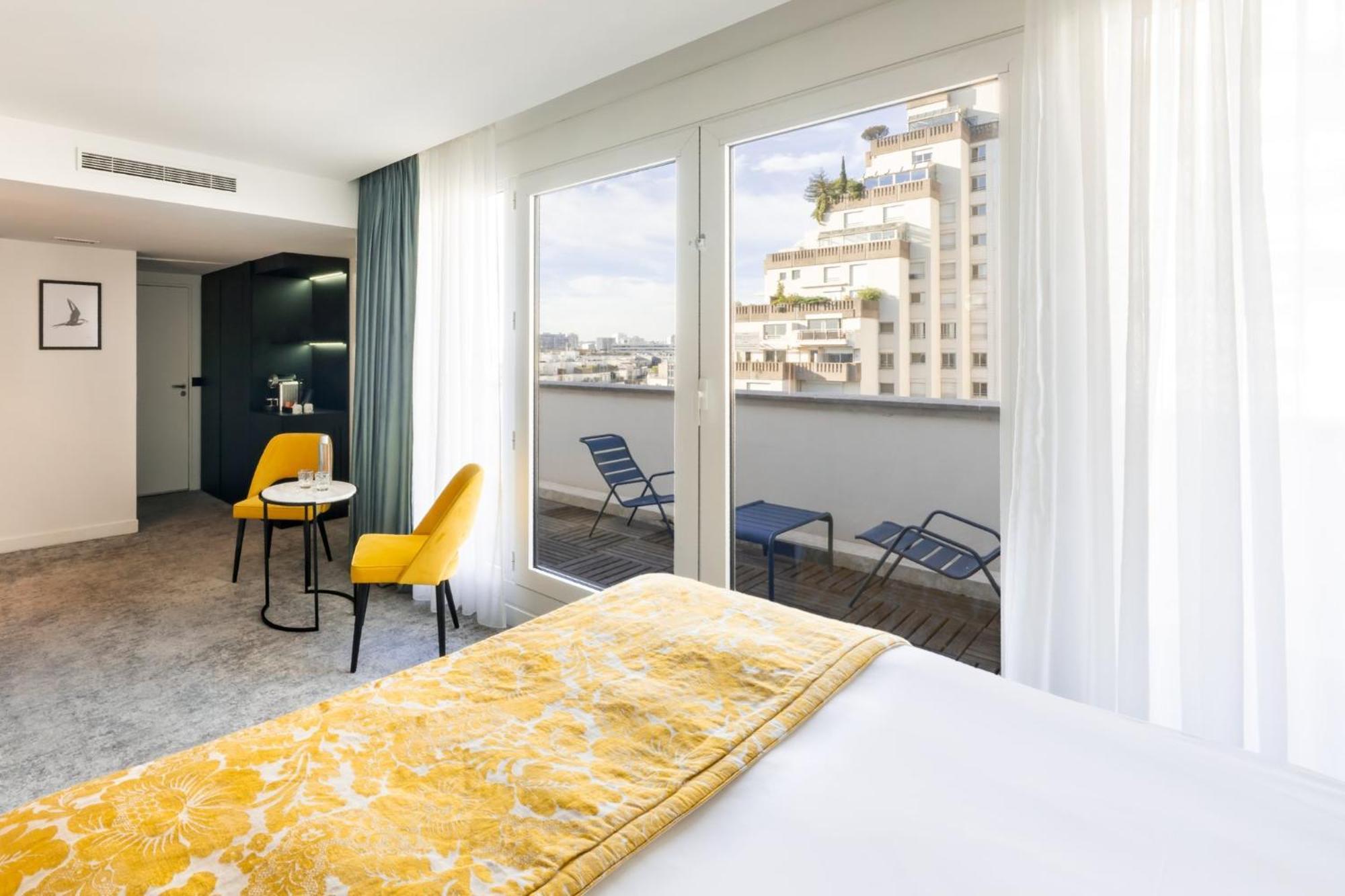 Voco Montparnasse, An Ihg Hotel Parijs